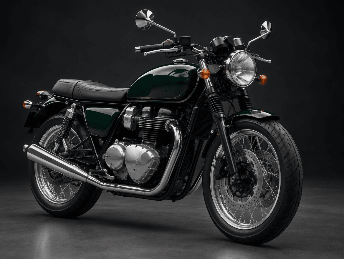 Royal Enfield Interceptor 650 — foto 2
