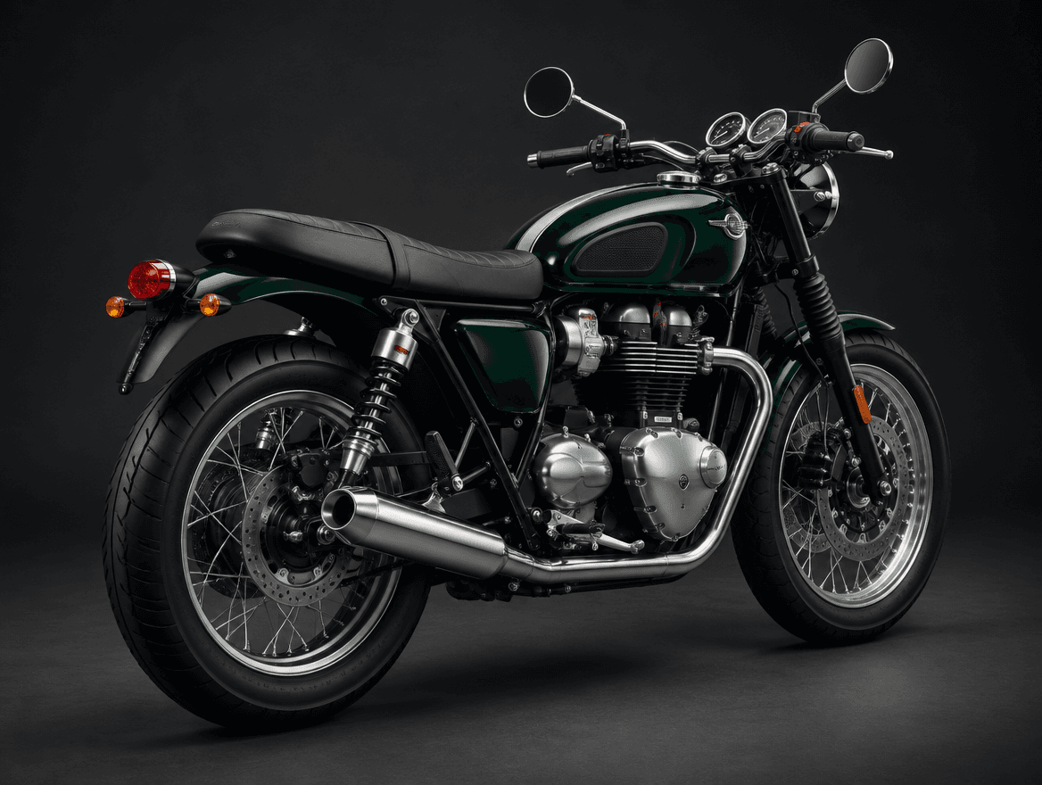 Royal Enfield Interceptor 650 — foto 3