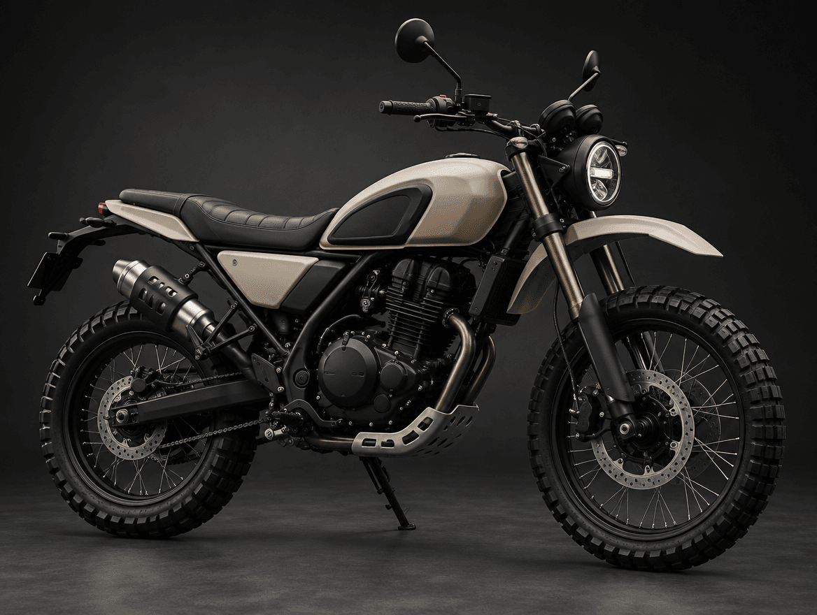 Ducati Scrambler Icon — foto 2