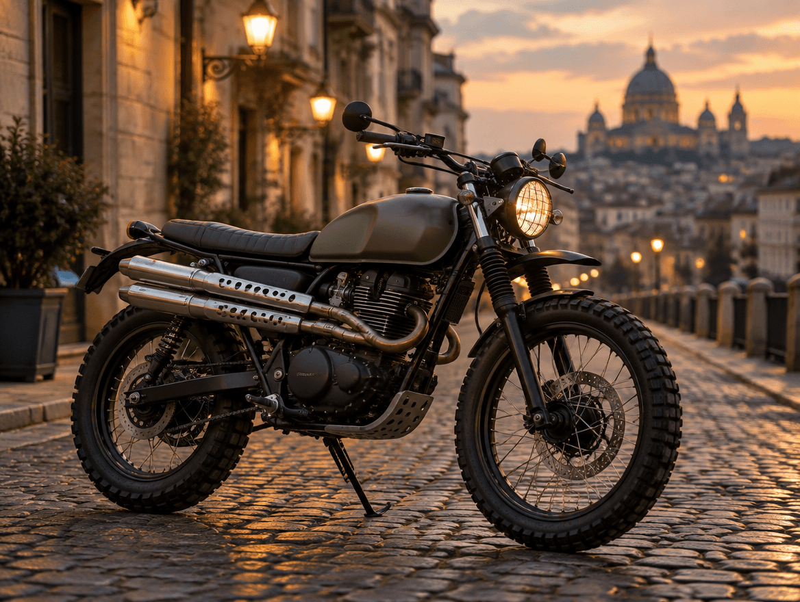 Ducati Scrambler Icon — foto 3