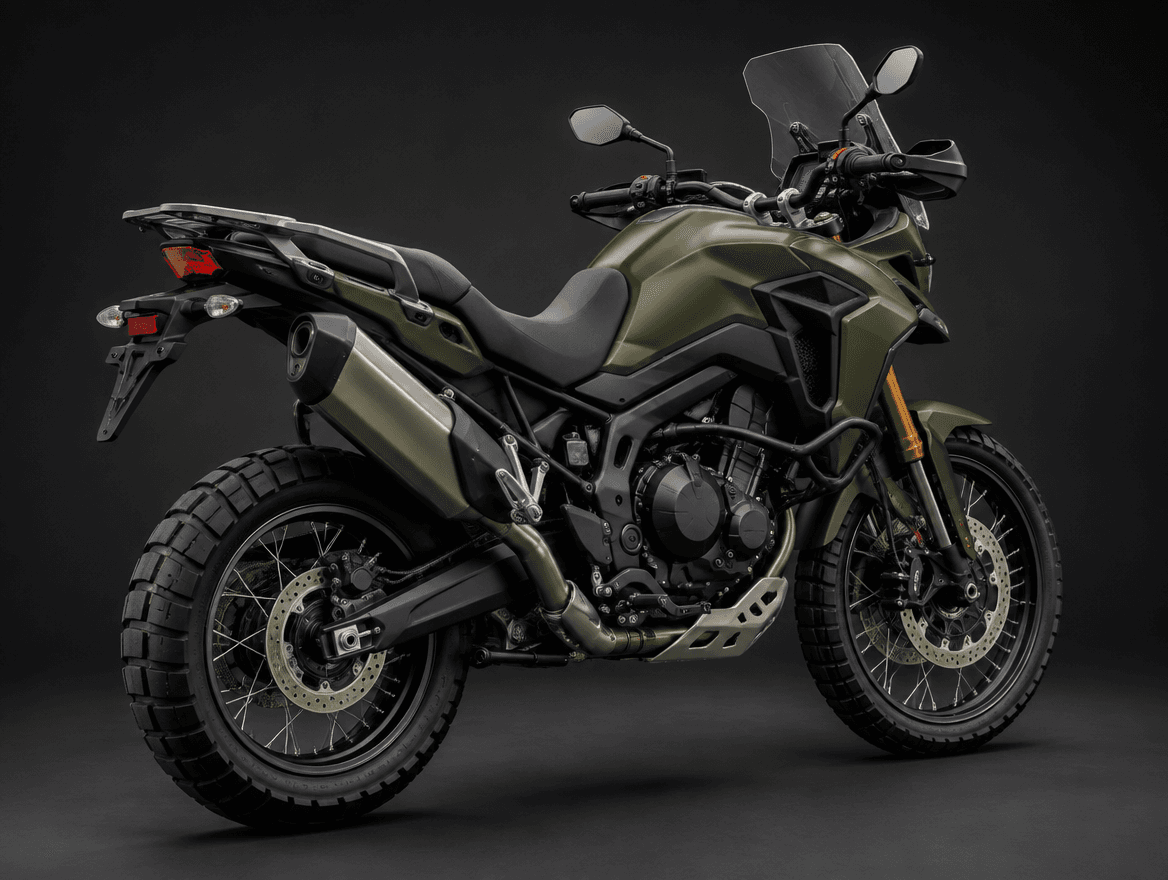 Triumph Tiger 900 Rally Pro — foto 3