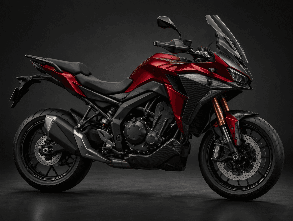 Ducati Multistrada V4 S — foto 3