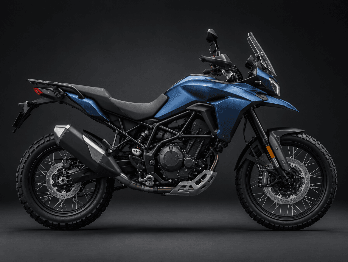 KTM 890 Adventure — foto 2