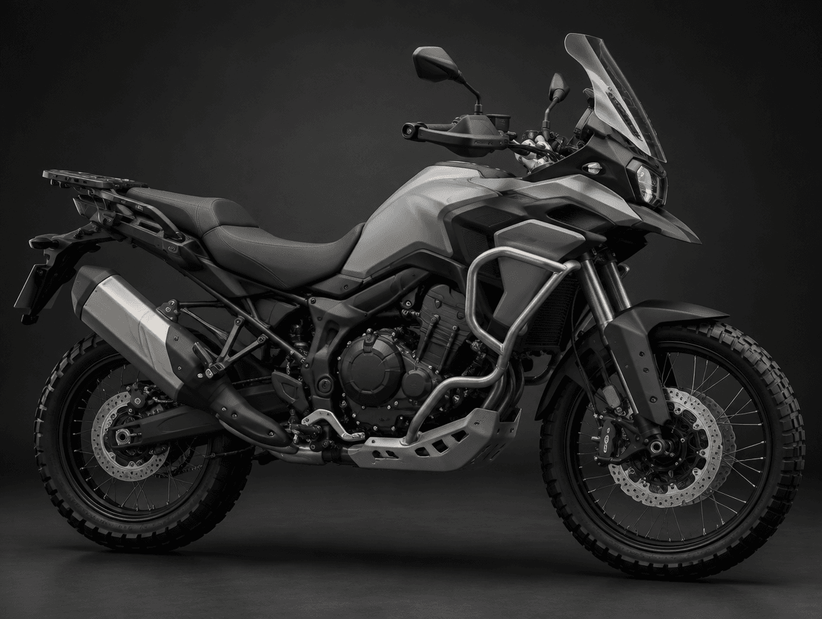 Honda Africa Twin Adventure Sports — foto 2