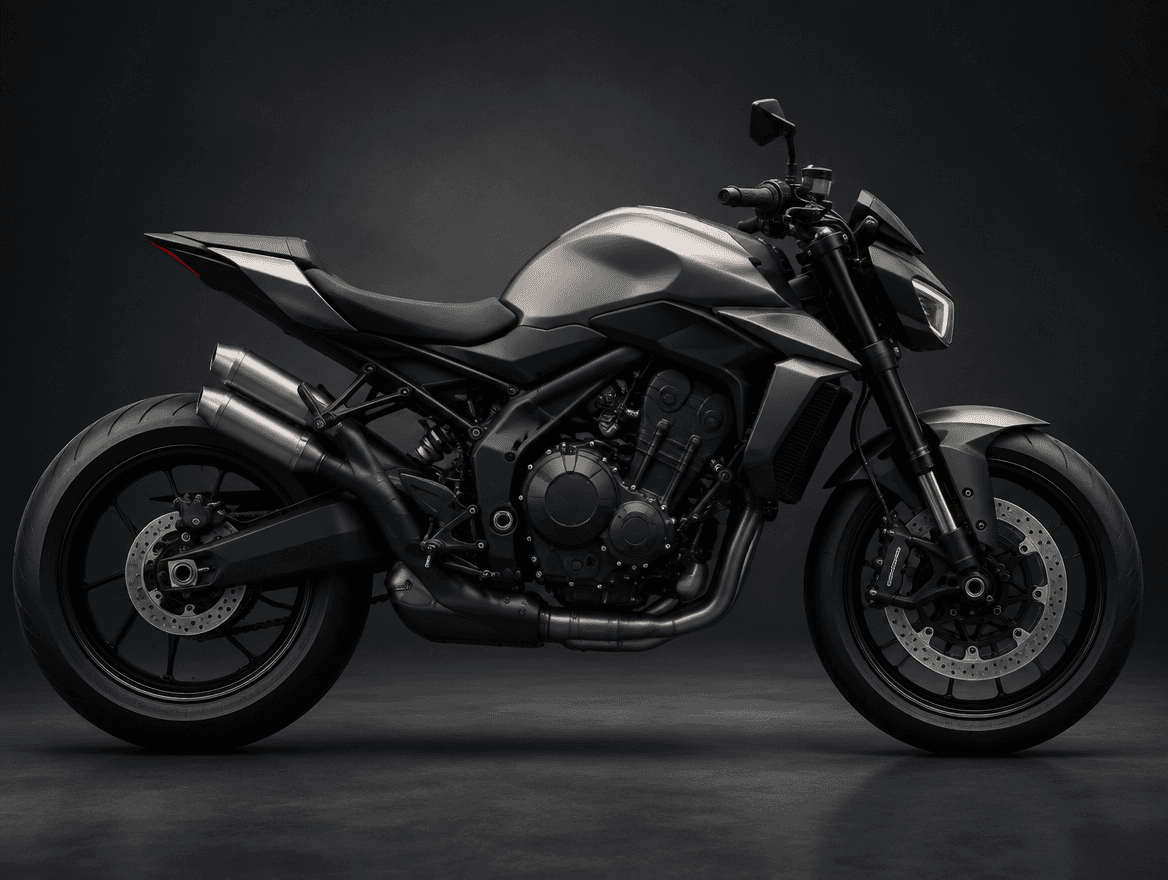 Triumph Street Triple RS — foto 2