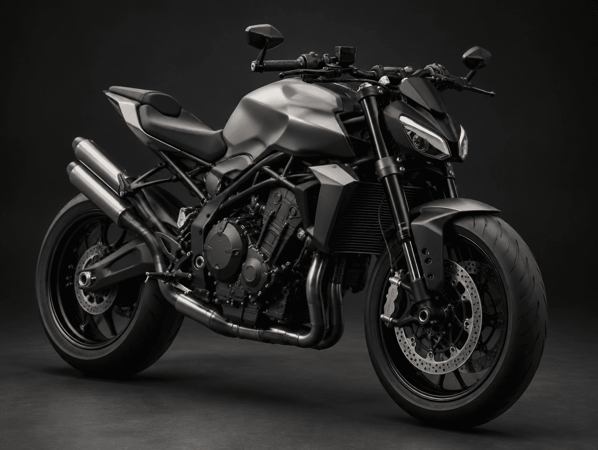 Triumph Street Triple RS