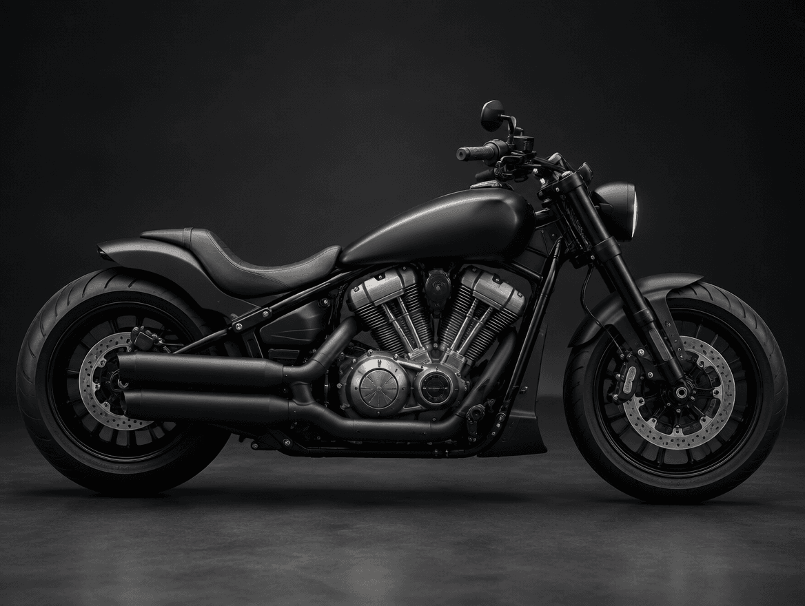 Harley-Davidson Sportster S
