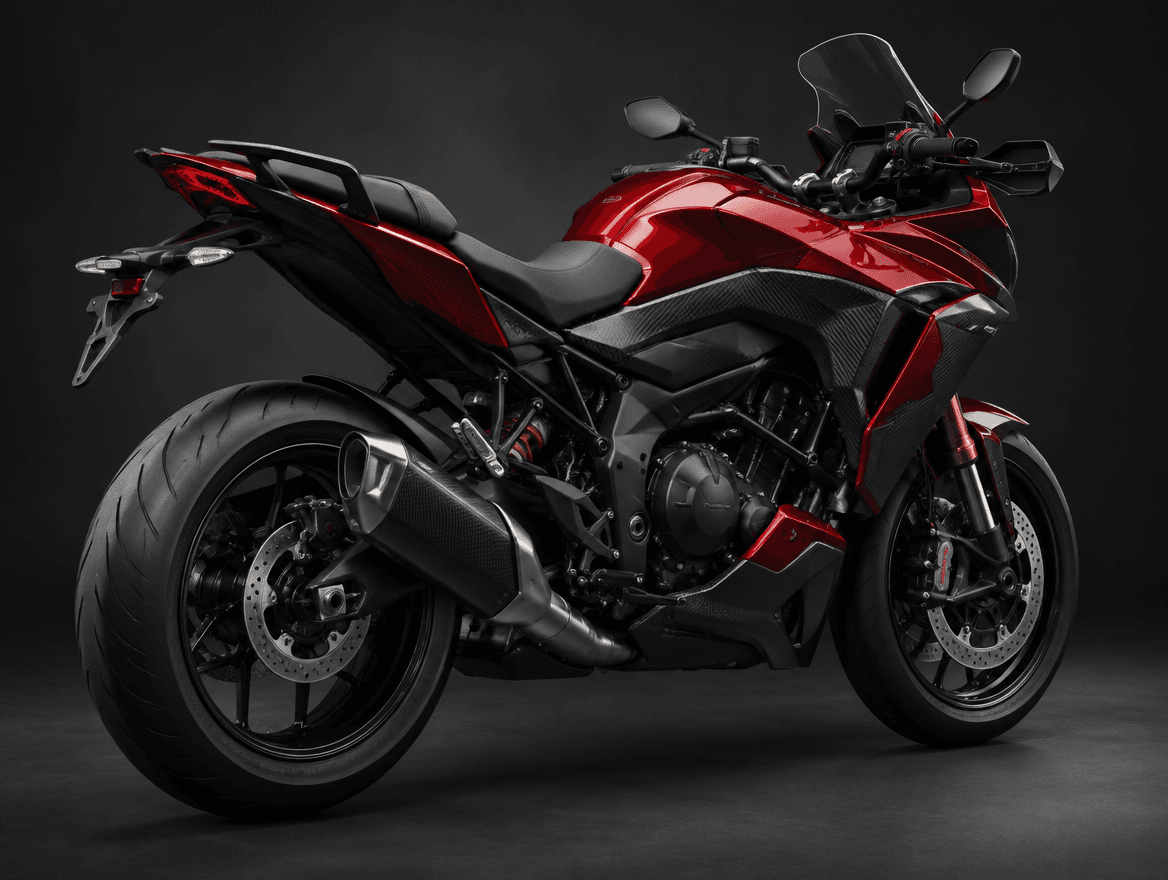 Ducati Multistrada V4 S