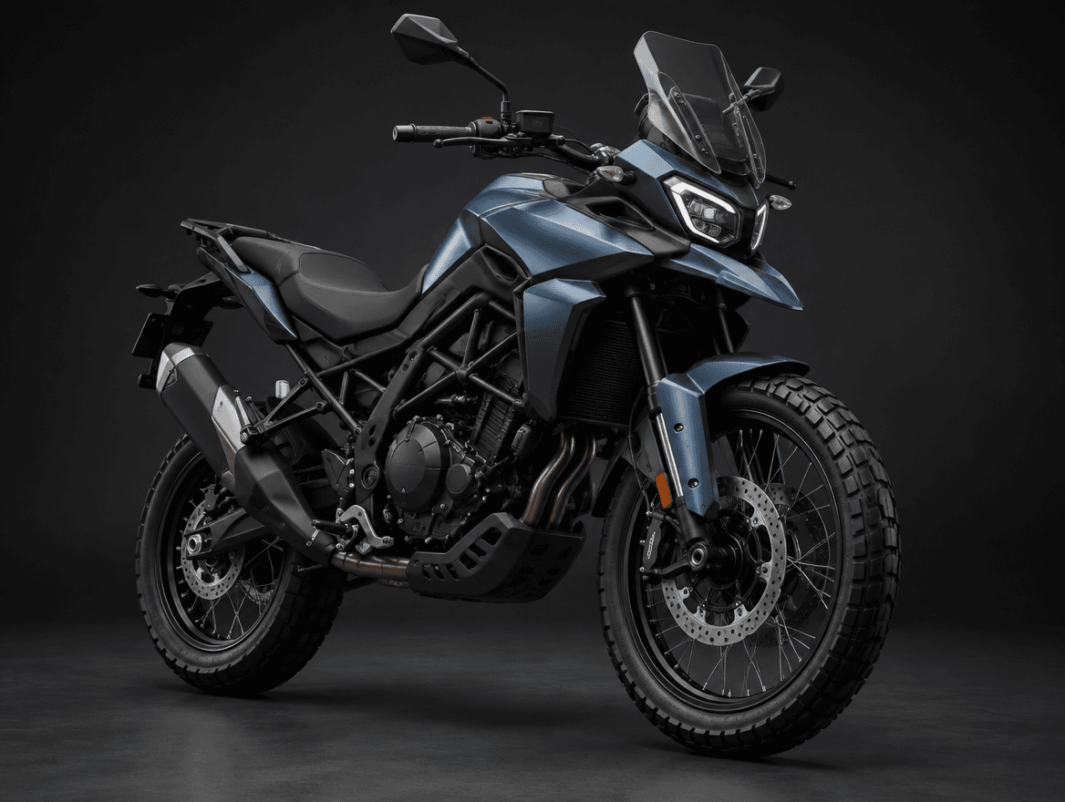 KTM 890 Adventure